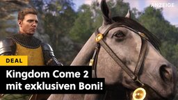 Kingdom Come: Deliverance 2 günstiger als auf Steam – und ihr bekommt das Steelbook dazu!
