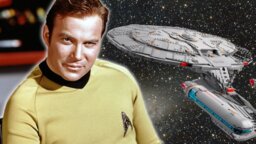 Geht Lego zurück zu den Star-Trek-Wurzeln? Neues Set umfasst offenbar die Original-Enterprise und Mr. Spock