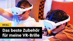 Ohne dieses Zubehör nutze ich meine Meta Quest 3 nicht mehr freiwillig weil ich nicht auf Komfort und Akkulaufzeit verzichten möchte