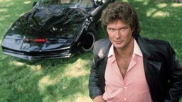 Knight Rider: Nach 43 Jahren verfilmen die Macher einer der besten Netflix-Serien David Hasselhoffs Kult-Krimi neu
