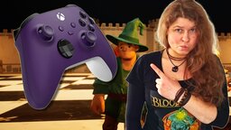 Seit 5 Jahren spiele ich mit meinem Lieblingscontroller und stelle nun eine eklatante Schwäche fest