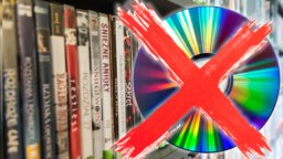 Kommt 2024 das Ende von DVD, Blu-ray und 4K-Disc?