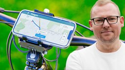Komoot: Diese drei Funktionen müsst ihr kennen, wenn ihr mit eurem E-Bike unterwegs seid