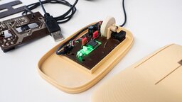 Weil wir jedes Jahr 60 Millionen Tonnen Elektroschrott verursachen, wird es Zeit für eine Lösung. Eine Antwort: Einen Teil davon künftig auf den Kompost werfen