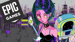 Kostenlos bei Epic: Ab sofort gibt es ein richtig cooles Cyberpunk-Spiel geschenkt