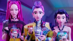 KPop Demon Hunters kam aus dem Nichts, brach einen einzigartigen Netflix-Rekord und wird jetzt zu einem dicken Franchise ausgebaut