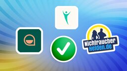 Ihr könnt euch Gesundheits-Apps von der Krankenkasse zahlen lassen und dadurch hunderte Euro sparen – so gehts