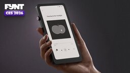 CES 2026: Ein neuer E-Reader im Handy-Format tritt mit Top-Ausstattung gegen Kindle, Tolino und Co. an