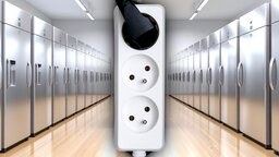 In eurem Haushalt gibt es ein Gerät, das so viel Energie verbraucht wie 65 gleichzeitig angeschlossene Kühlschränke, aber das ist kein Grund zur Sorge, denn dieser Vergleich hinkt