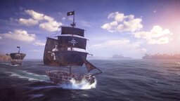 Ubisofts Skull + Bones zeigt massig neues Gameplay