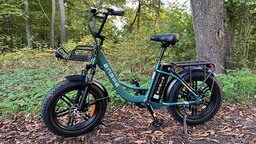 Komfortables E-Bike mit Boost-Taste für knapp 1.000 Euro: Engwe L20 Boost im Test