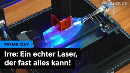 Mit diesem Gerät müsst ihr NIE wieder Geschenke kaufen: Dagegen sieht sogar jedes Bosch-Multitool alt aus!