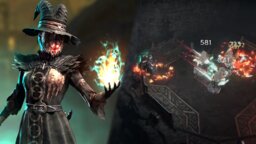 Last Epoch: Die neue Klasse Hexenmeister lässt den Totenbeschwörer aus Diablo 4 ganz schön alt aussehen