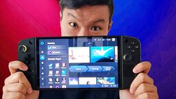 Ich freue mich auf die Nintendo Switch 2, aber auf zwei andere Handhelds noch mehr