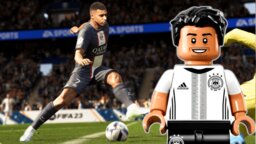 Macht Lego bald FIFA Konkurrenz? Neues Fußball-Spiel anscheinend geleakt
