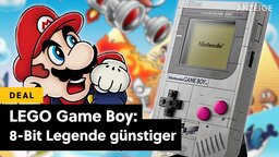 90er-Flashback fürs Regal: LEGO Game Boy jetzt günstiger bei Amazon