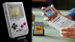 Eine Modderin verwandelt den funktionslosen Game Boy von Lego in einen, auf dem man wirklich spielen kann und das Ergebnis ist beeindruckend