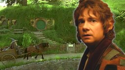 Lego Herr der Ringe: Bilbos Zuhause im Auenland sah noch nie so schön aus, nicht mal im offiziellen Hobbit-Set für 270 Euro