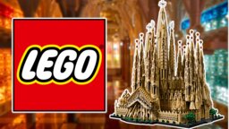 Das größte Lego-Set der Welt ist offiziell, hat 12.000 Teile und kostet über 700 Euro