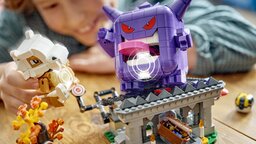 LEGO Pokémon: Wir durften uns die neuen Smart Brick-Sets vor Ort anschauen und haben alle Preise und Infos für euch