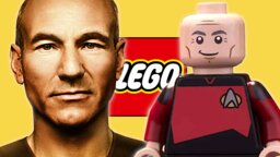 Lego Star Trek ist jetzt offiziell und erste Set-Fotos der riesigen Enterprise D sind bereits geleakt
