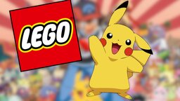 Lego: Neues Pokémon-Set könnte einer der größten, aber auch teuersten Bausätze der Geschichte werden