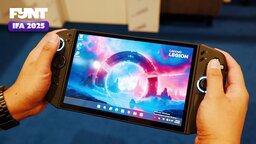 Lenovo Legion Go 2 im ersten Hands-On: Einen so guten Bildschirm habe ich bei keinem anderen Handheld gesehen