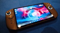 Das Steam Deck bekommt ein neues Familienmitglied: der nächste Handheld mit SteamOS ist jetzt offiziell und stammt nicht von Valve