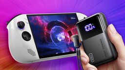 Mehr Akkulaufzeit für Steam Deck, ROG Ally und Co.: Auf 6 Dinge solltet ihr beim Kauf einer Powerbank für euren Handheld achten