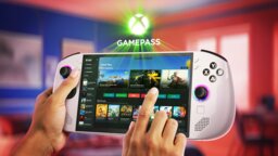 SteamOS für Handhelds kommt, aber Microsoft hat mit Windows für 2025 schon einen Plan parat