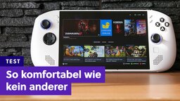 Lenovo Legion Go S Im Test: Ein hervorragender Handheld – aber nicht viel besser als das Steam Deck