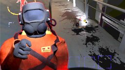 »Ich kann nicht mehr atmen vor Lachen« - Im Steam-Bestseller Lethal Company sind gerade tödliche Leitern der Hit