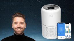 Prime Day Deal unter 150 €: Dieser Luftreiniger ist mein Geheimtipp für besseren Schlaf und saubere Luft