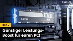Dieser SSD-Geheimtipp war das wohl beste und günstigste Upgrade für meinen Rechner - und jetzt ist er spottbillig im Angebot!