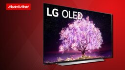 4K OLED Fernseher von LG zum Black Friday gleich 46 Prozent gesenkt! [Anzeige]