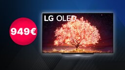 Nur 24 Stunden: OLED-TVs bis 77 Zoll um die Hälfte reduziert! [Anzeige]