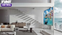 Nur 9 Millimeter dick: LG stellt dünsten kabellosen Fernseher der Welt vor