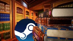 Ich habe 6 Euro auf Steam bezahlt, um eine Bibliothek aufräumen zu dürfen und bereue nichts