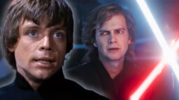 Warum sind die Lichtschwerter aus Star Wars eigentlich nicht unendlich lang?