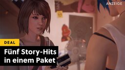 Diese preisgekrönte Story-Sammlung lässt euch die Zeit zurückdrehen – und kostet gerade deutlich weniger