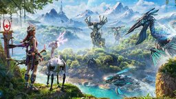 Neues Survivalspiel kupfert so stark bei Horizon Zero Dawn ab, dass sich Fans das Lachen nicht verkneifen können