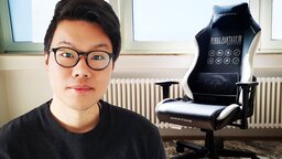 Ich habe mein Leben lang auf Bürostühlen gesessen und jetzt meinen ersten Gaming-Stuhl ausprobiert – 6 Dinge, die ich gerne vorher gewusst hätte