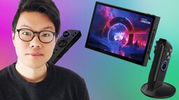 Ein geleakter Handheld hat ein Display-Feature, das keiner sonst bietet und ich bin jetzt schon verliebt – aber nicht nur deswegen