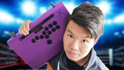 Seit 20 Jahren prügle ich mich in Tekken und Co. – ein spezieller Controller hat den größten Unterschied ausgemacht