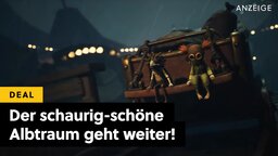 Klein, verloren, aber nie allein – Little Nightmares 3 bringt den Albtraum endlich als Coop zurück!