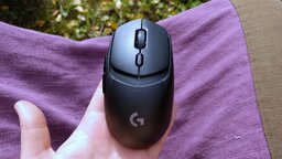 Hands-on: Das könnte die bisher beste Gaming-Maus von Logitech für die meisten sein