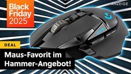 Meine liebste kabelgebundene Gaming-Maus ist bei Amazon gerade um die Hälfte günstiger