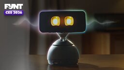 CES 2026: Loona stellt Ladestation vor, die euer Handy in einen persönlichen KI-Assistenten verwandelt