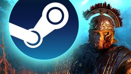 Survival im Römischen Reich: Steam-Neuheit Lost Legions schickt euch nach Germanien - und kommt aus Deutschland
