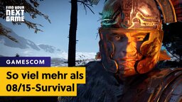 Lost Legions will mehr sein als nur Survival, nämlich ein Spiel voll genialer Ideen und tiefgründiger Story